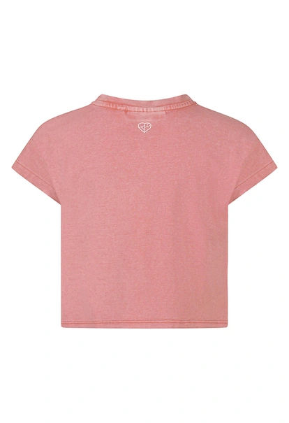 D-zine meisjes T-shirt